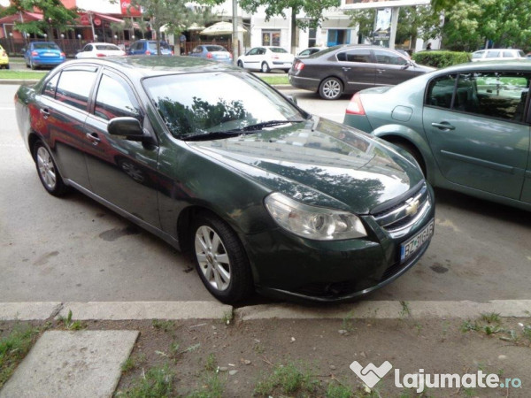 Chevrolet Epica Second Hand De Vanzare 40 Anunturi Auto Disponibile