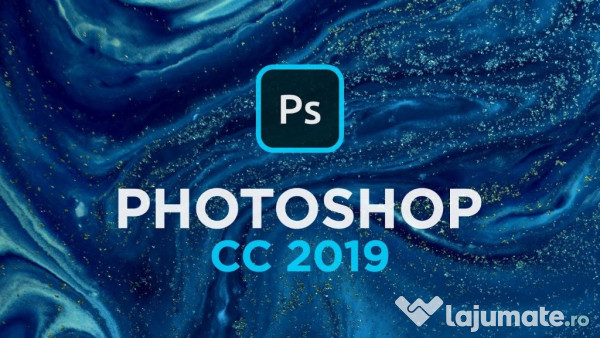 Adobe Photoshop Cc 2019 2020 1 An 1 Pc Licenta Abonament 450