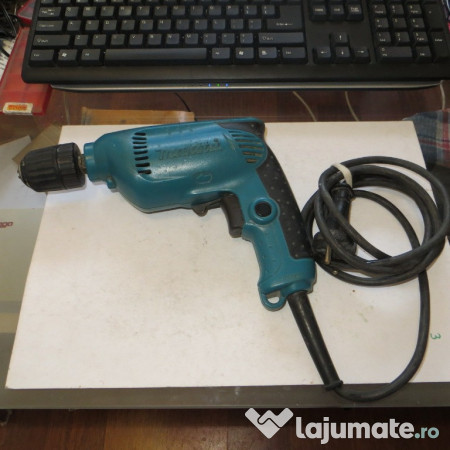 Makita 6413 Bormasina Made In Japan 200 Lei Lajumate Ro