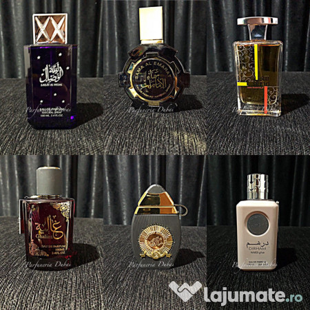 Parfumuri Arabesti 120 Lei Lajumate Ro