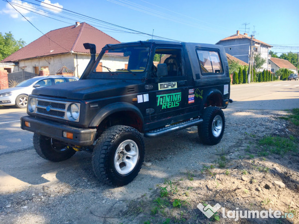 Suzuki samurai jht 1.3 4x4 long Off road, 2.990 eur