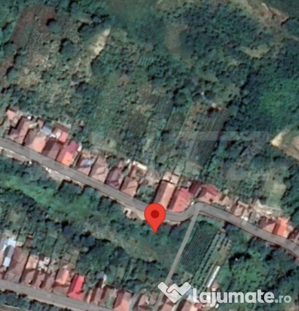 Teren intravilan 2498mp cu toate utiliatile parcelabil in or