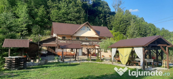 Pensiune / cabana / casa de vacanta manastirea humorului, suceava