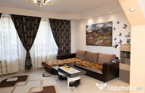 Vila 210 mp + lot 721 mp crevedia