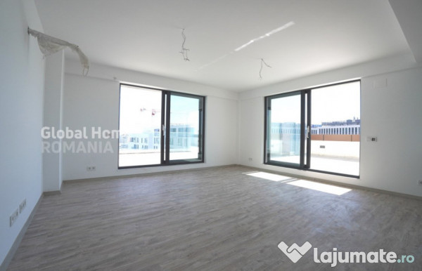 Panoramic View | Duplex 4 Rooms 228SQM + Parking | Roka Resi