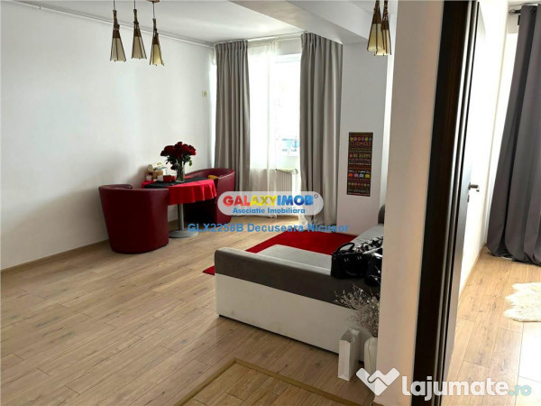 Apartament 2 Camere mobilat utilat Militari Residence 55.900