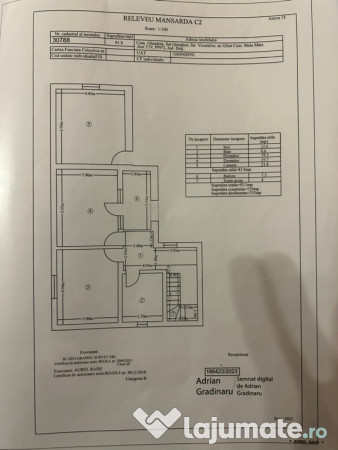 Casa constructie 2019 Ghindeni, Dolj