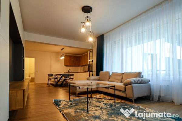 Apartament cu 3 camere Baneasa- Aleea Privighetorilor