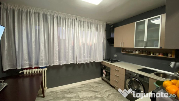 Apartamanet 3 camere decomandat Constantin Brancoveanu