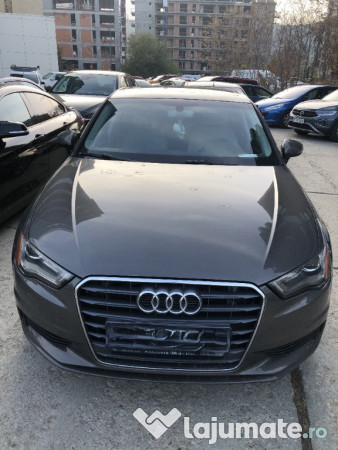 Audi A3 S-Line Quattro, full, adus din America