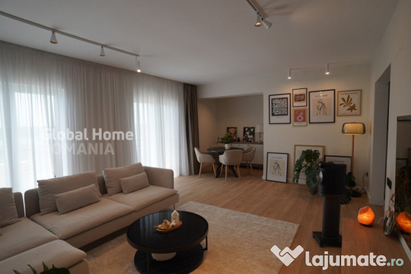 *NEW*Apartament 3 camere 114MP | 2 Locuri de Parcare | Panor