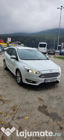 Ford Focus Titanium