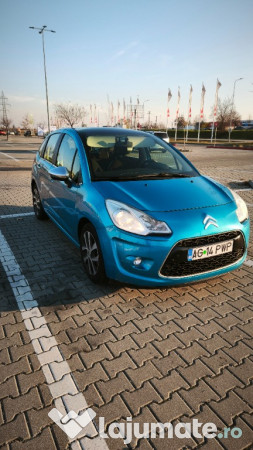 Citroen C3 1,4 diesel 70 CP Automat