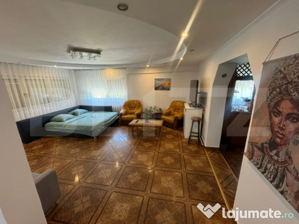 Casa de 4 camere aproape de nymphaea