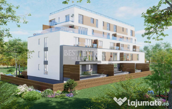 Ideal Familie Apartament cu 3 Camere si geam la baie