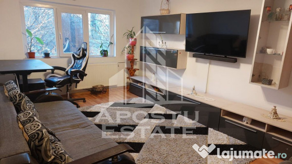 Apartament 2 camere decomandat et 1 , Zona Soarelui