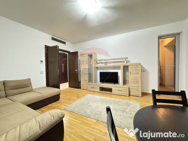 Apartament 2 camere, de inchiriat - cu Loc de Parcare - A...