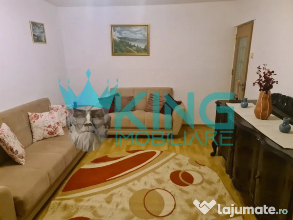 Gara | 2 Camere | AC | Centrala | Pet Friendly | Termen Lung