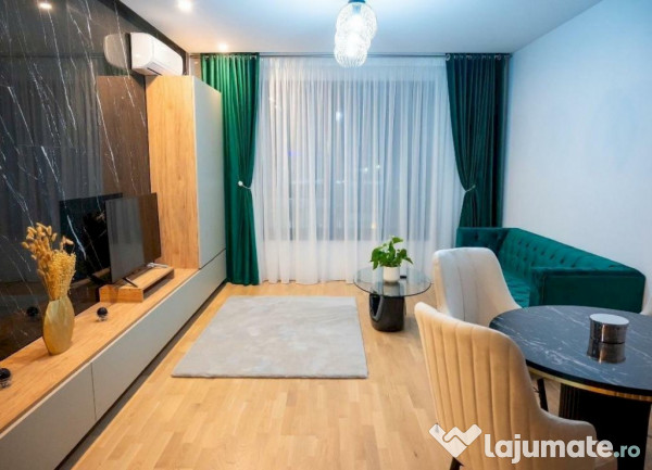 Apartament 2 camere lux 48mp Brancoveanu-Tr. Magurele