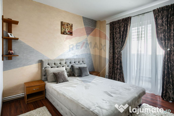 Apartament cochet 2 camere de închiriat zona Micalaca/KA...