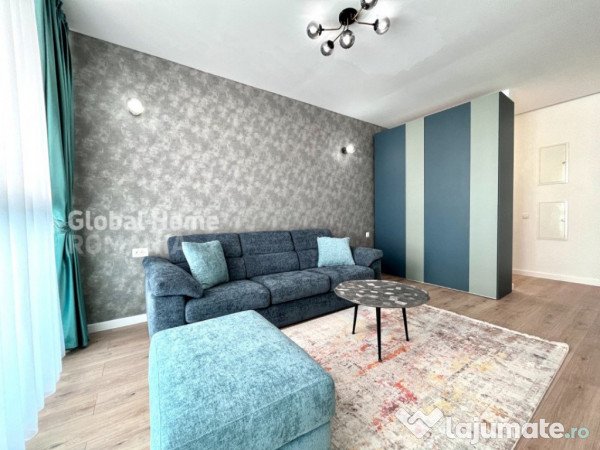 Apartament 2 camere 72MP | Floreasca Residence | Parcare sub