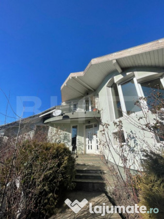 Exclusivitate! vila cu 6 camere, 500 mp, zona platou