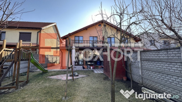 Duplex 4 camere, 126 mp, si teren de 300 mp in Giroc