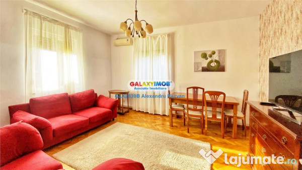 Apartament de 2 camere de in inima Bucurestiului