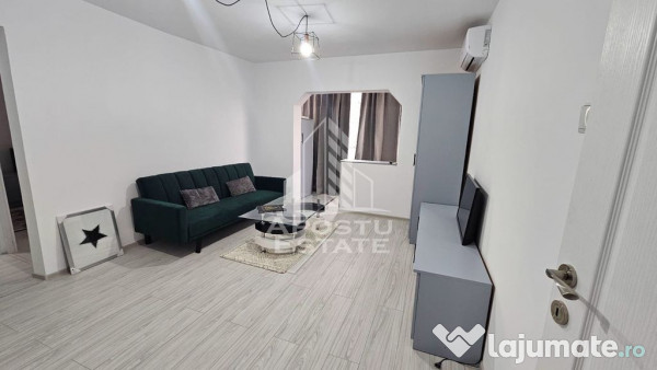 Apartament 2 camere, centrala,Ac, prima inchiriere, Zona ...