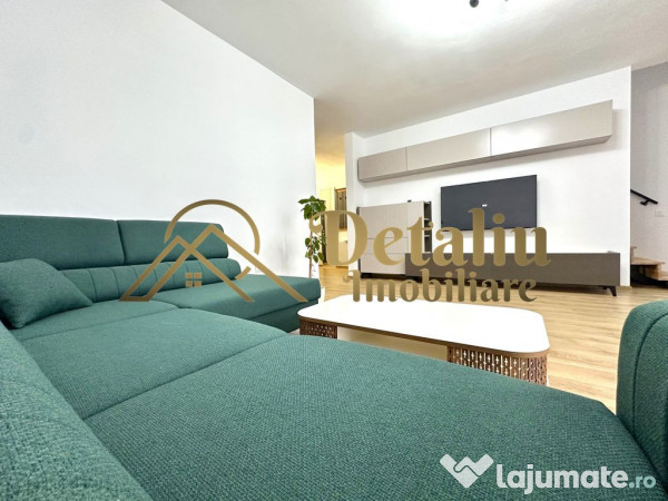 Apartament 3 camere cu scara interioara, Ampoi 3 - Arex