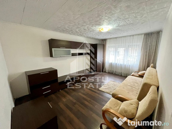 Apartament 2 camere,centrala proprie,zona Lipovei