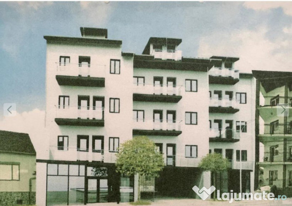 Apartament de vanzare, cu 3 camere, 76 mp, pe 2 niveluri, zo