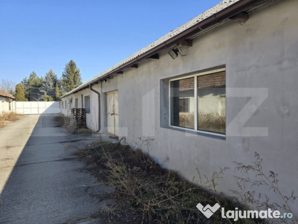 Hala de inchiriat, o incapere, 300 mp, zona rachel