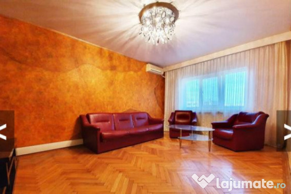 Apartament cu 4 camere in zona DACIA