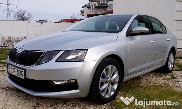 Skoda Octavia 3, 1.0 TSI, TVA deductibil,garantie 1 an,istoric service