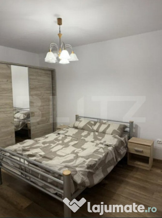 Apartament de închiriat, 2 camere, 49 mp, zona Vivo