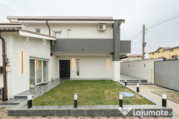 PANTELIMON - CERNICA, VILA 200 MPU, LOT 350 MP, LA CHEIE!