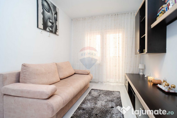 Apartament cu 1 camera de vânzare