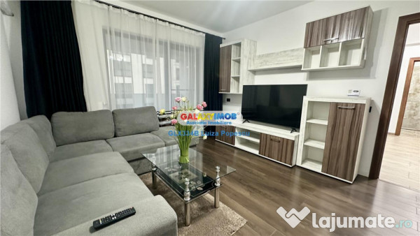 APARTAMENT 2 CAMERE LUJERULUI-PLAZA RESIDENCE BLOC NOU