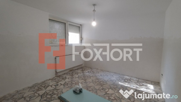 Apartament 2 camere, demisol - Zona Central