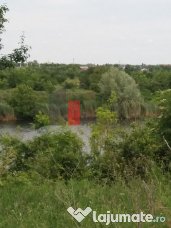 Teren Buftea cu iesire la lac