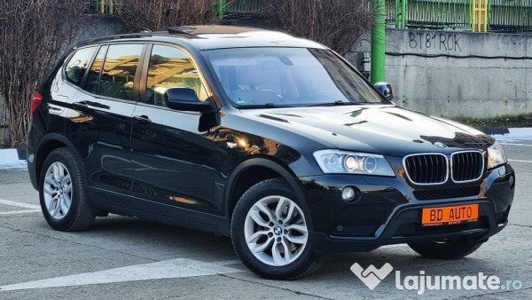 BMW X3 - 2.0d - XDrive - XLine