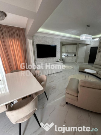 Apartament 2 camere sea side | parter cu gradina proprie | p