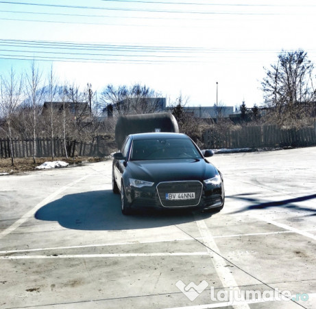 Audi A6 C7 2.0 diesel