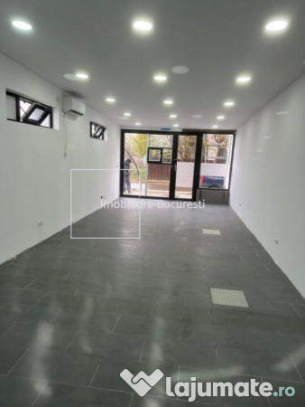 Spatiu comercial stradal - Militari Residence