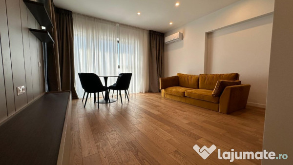 Apartament Modern și Luminat în One Cotroceni Park – Prima Chirie!