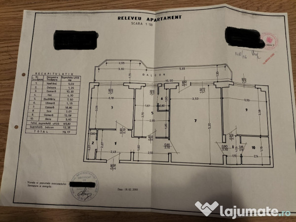 Apartament 3 camere, ultralocație – Mega Mall, București