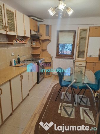 Apartament 3 camere mobilat și utilat Obcini