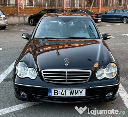 Mercedes C 220 w203