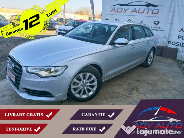 AUDI A6 C7. 2.0TDI . AUTOMAT . Garantie 12luni.